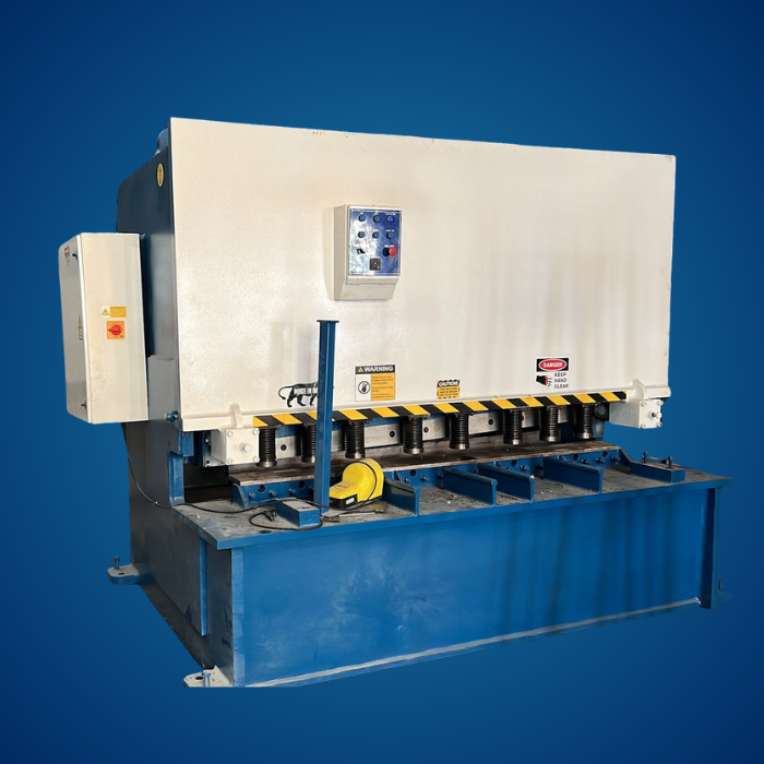 Standard Hydraulic Shearing Machine